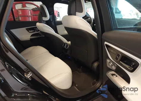 2024 Mercedes-Benz Glc 300 4Matic из США, поврежденный, VIN W1NKM4HB7RF207837